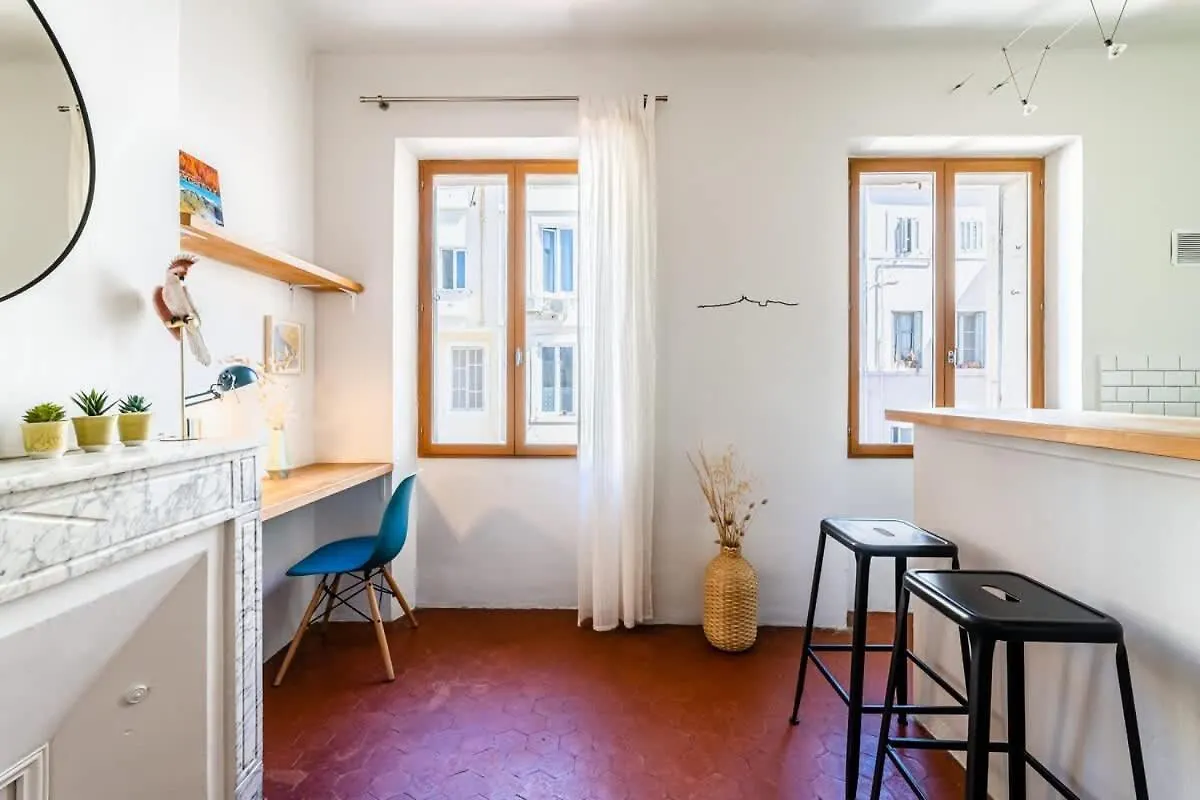 Immersion Au Coeur De Marseille - Proche Gare Et Canebiere Et Hyper-Centre